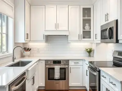 Beverly Hills modern kitchen transformation