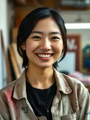 Jennifer Park - Senior Painter