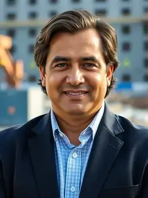 Robert Martinez - Project Manager