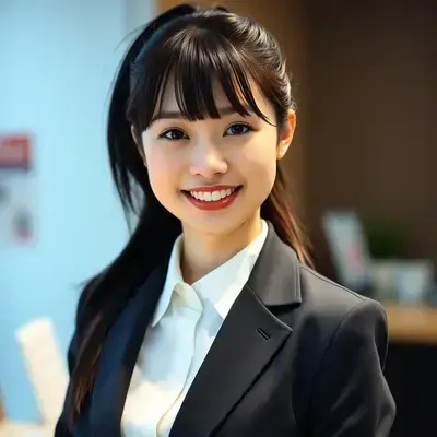 カスタマーサービス 佐藤 美咲